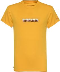 T-Shirt Supervision Jungen Blue Effect