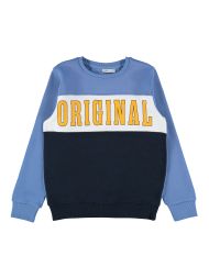 Sweatshirt Original Colourblocking Jungen name it