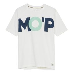 T-Shirt Logoprint Jungen Marc O Polo