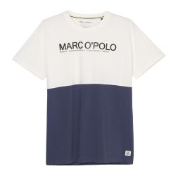 T-Shirt Logoprint kombiniert Jungen Marc O Polo