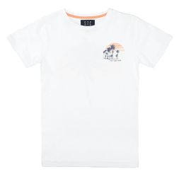 T-Shirt Palmen Jungen Staccato