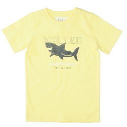 T-Shirt Hai Pool Time Jungen Staccato