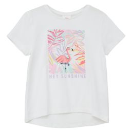 T-Shirt Flamingo Mädchen s.Oliver