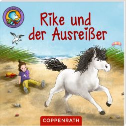 Lino Buch Rike und der Ausreißer Coppenrath
