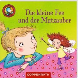 Lino Buch Die kleine Fee - Mutzauber Coppenrath