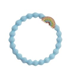 Armband - Haarband Regenbogen by Eloise